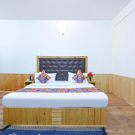 Fabhotel Paradise Guest House Manāli エクステリア 写真