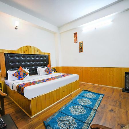 Fabhotel Paradise Guest House Manāli エクステリア 写真
