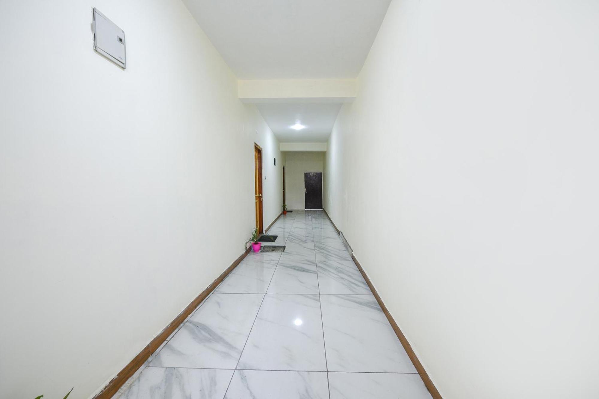 Fabhotel Paradise Guest House Manāli エクステリア 写真