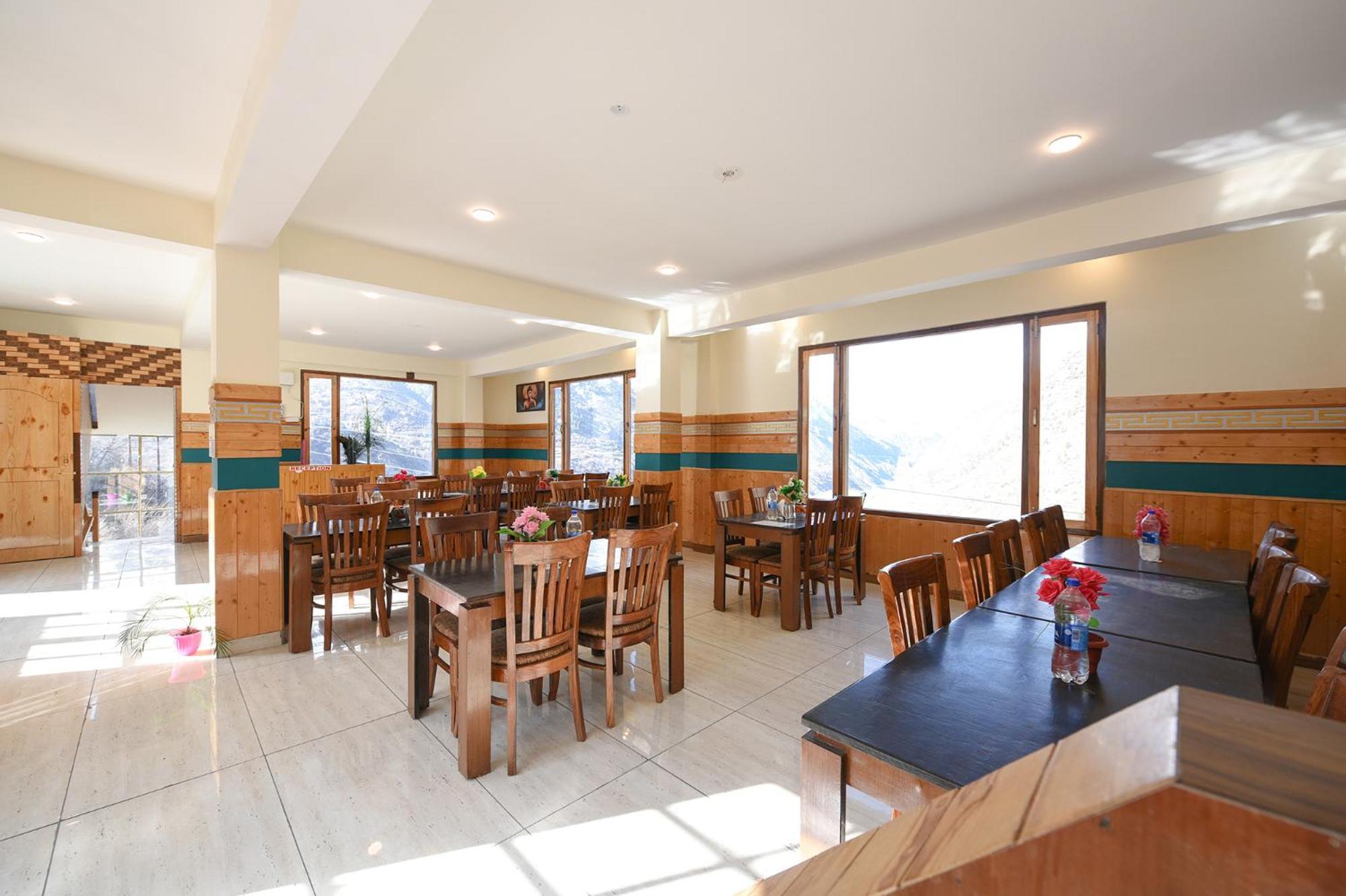 Fabhotel Paradise Guest House Manāli エクステリア 写真